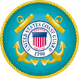 Seal of the United States Coast Guard